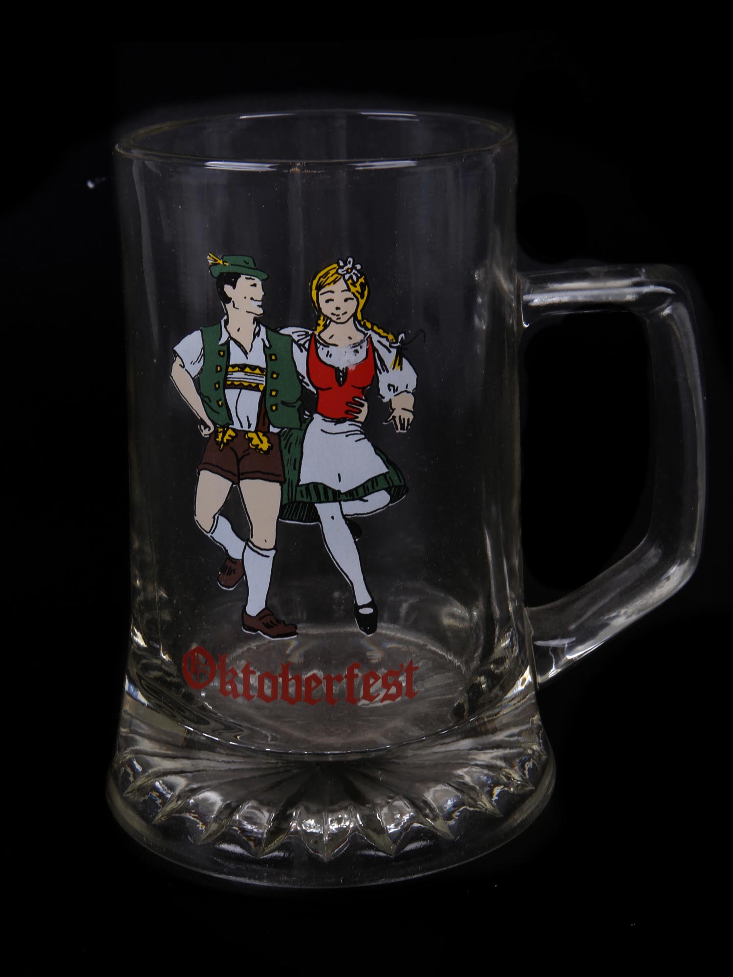 VINTAGE SIX TANKARD BEER MUG COLLECTION PIC-3